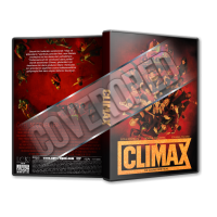 Climax - 2018 Türkçe Dvd cover Tasarımı